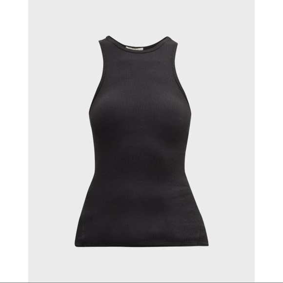Rag & Bone The Essential Ribbed Tank - Picture 5 of 8